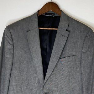 Men's Suit BLAZER (Light Gray)